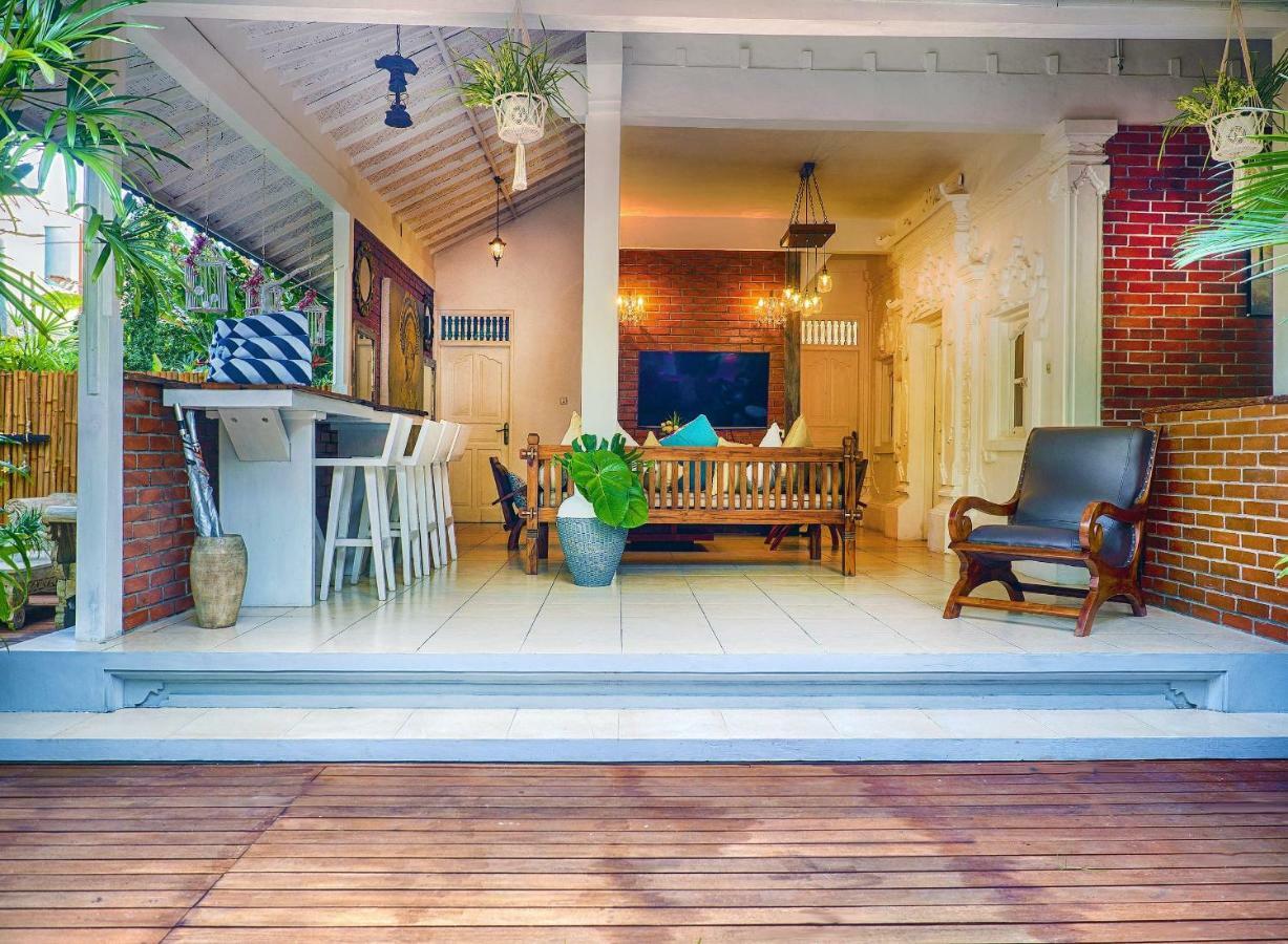 Villa White Stars Seminyak  Bagian luar foto