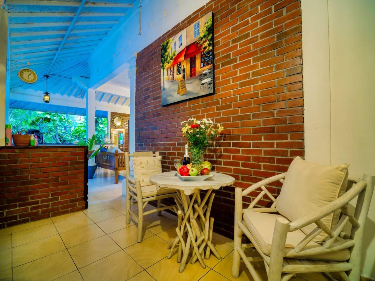 Villa White Stars Seminyak  Bagian luar foto
