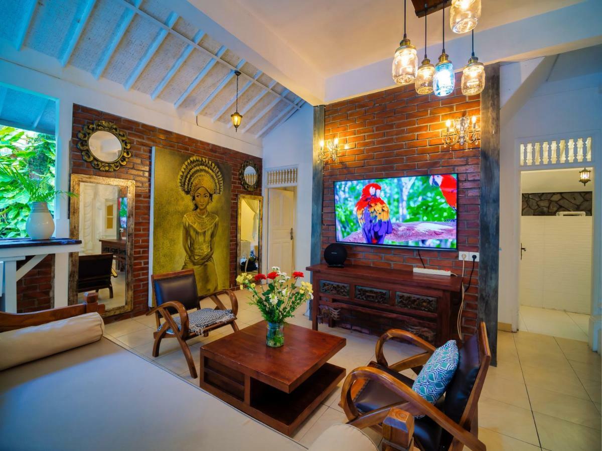 Villa White Stars Seminyak  Bagian luar foto