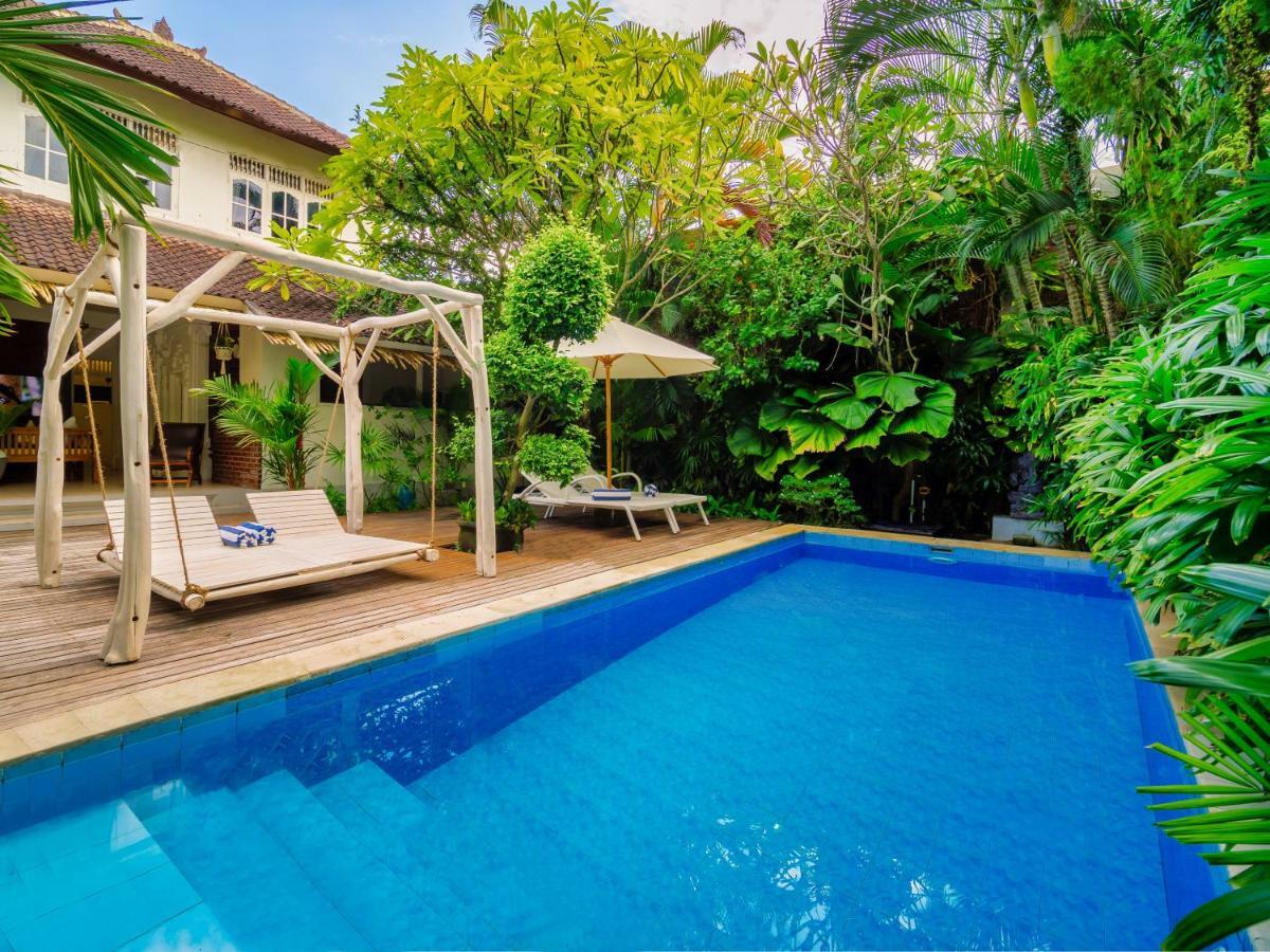Villa White Stars Seminyak  Bagian luar foto