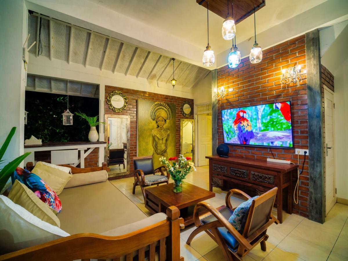 Villa White Stars Seminyak  Bagian luar foto