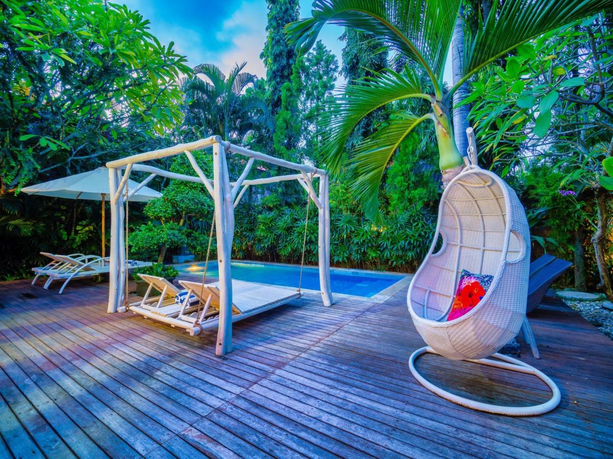Villa White Stars Seminyak  Bagian luar foto