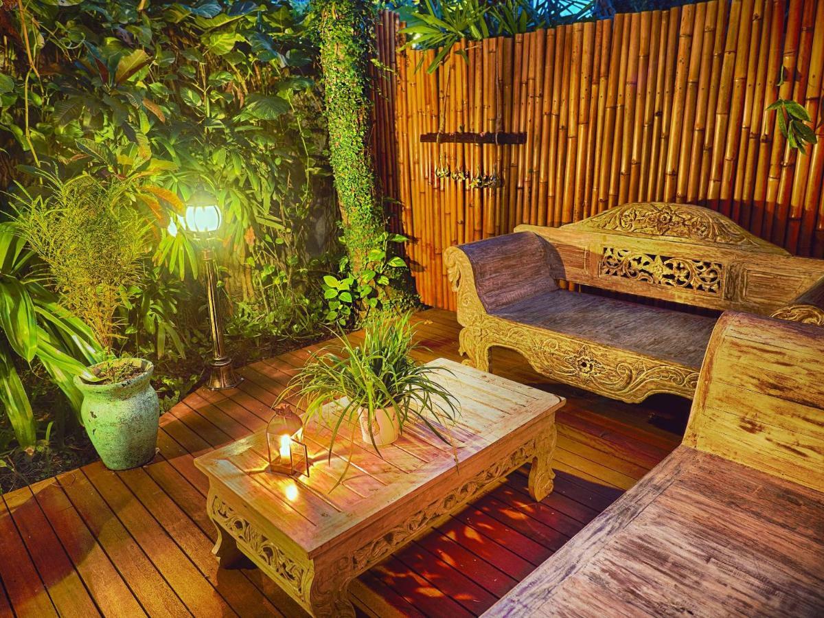 Villa White Stars Seminyak  Bagian luar foto
