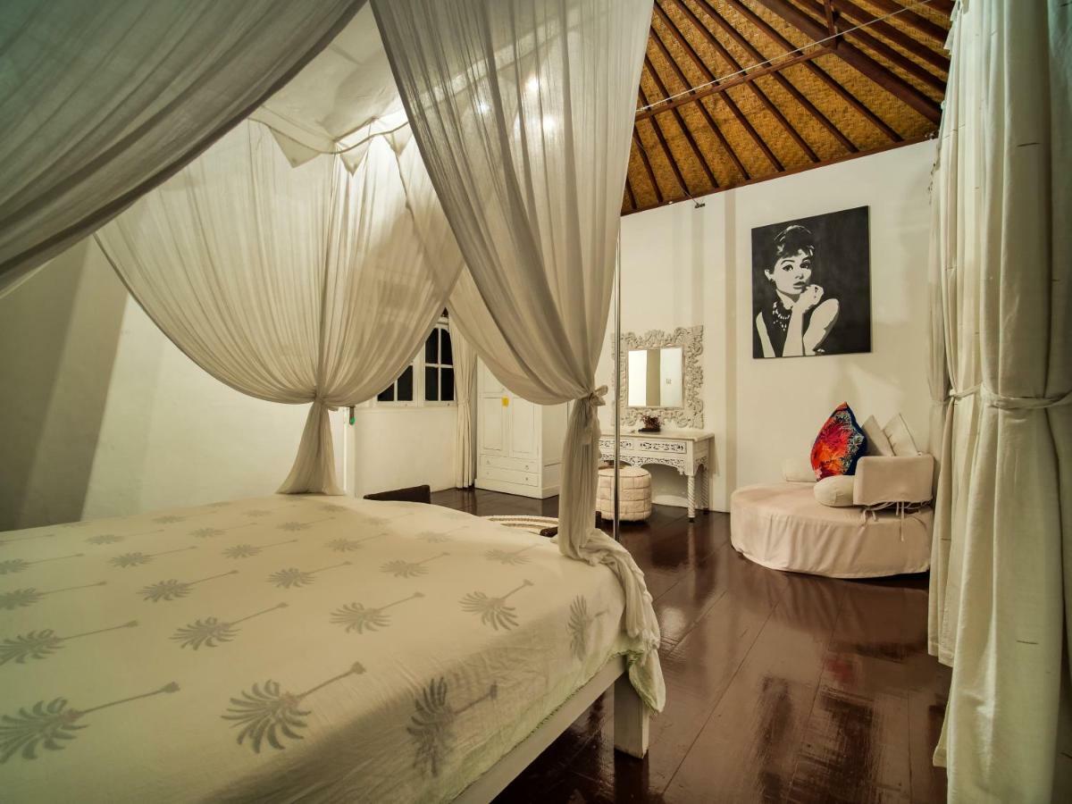 Villa White Stars Seminyak  Bagian luar foto