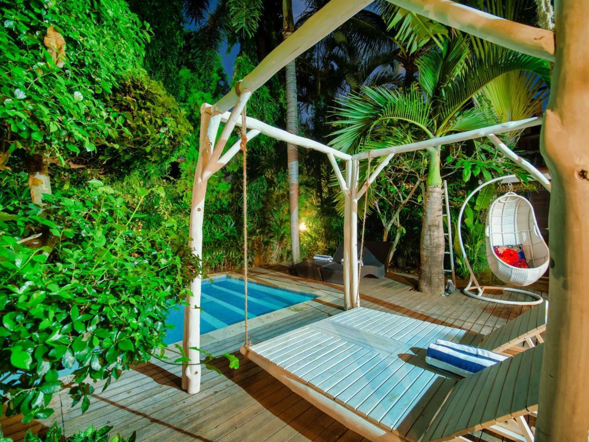 Villa White Stars Seminyak  Bagian luar foto