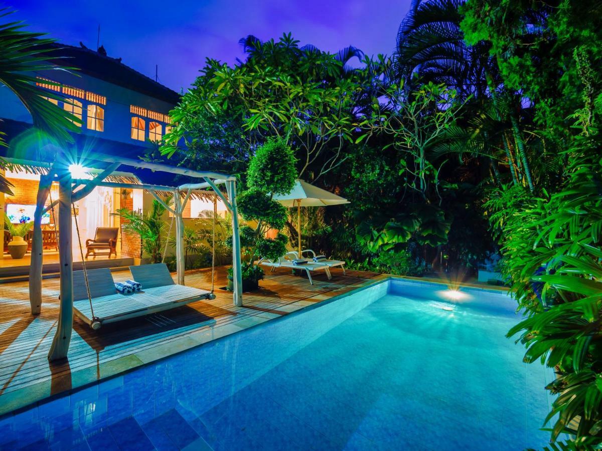 Villa White Stars Seminyak  Bagian luar foto