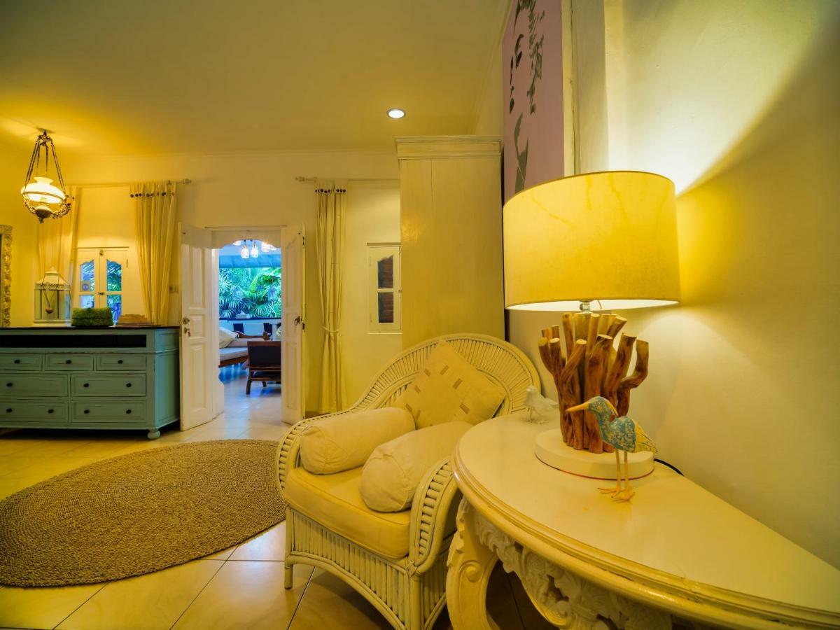 Villa White Stars Seminyak  Bagian luar foto