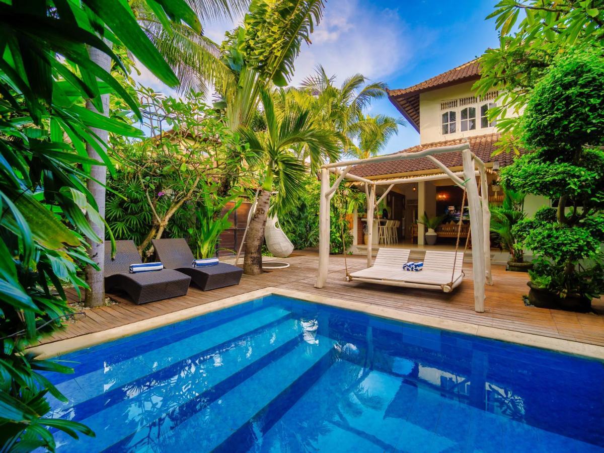 Villa White Stars Seminyak  Bagian luar foto